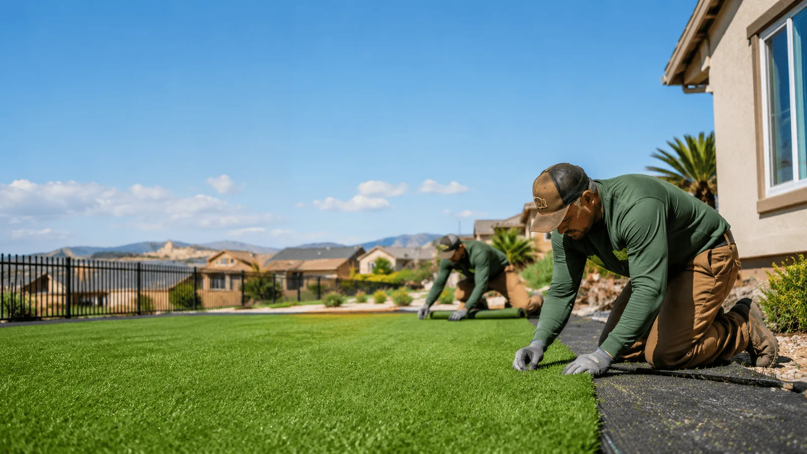 Pet Turf Installation in Tetonia, ID near me